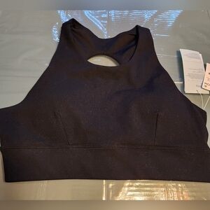 ZELLA SPORTSBRA BLACK SIZE S ADJUSTABLE BAND